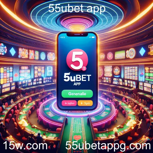 Apostas	 55ubet app