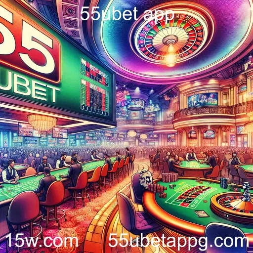 Ao Vivo	 55ubet app