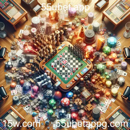 Jogos de Mesa	 55ubet app